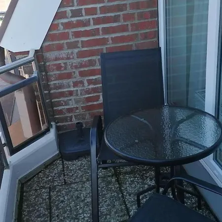 Apartament Sylter-besserburg-app11 *